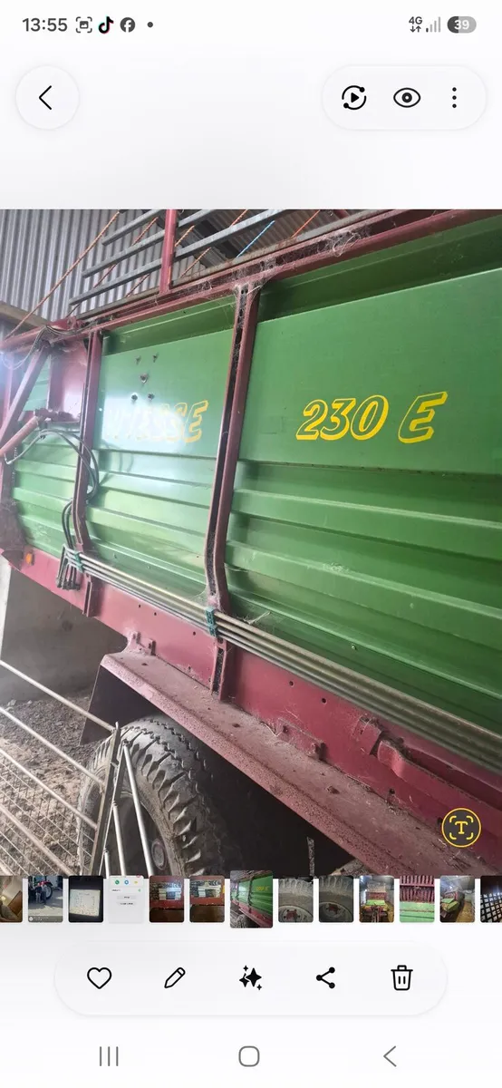 Silage wagon - Image 3