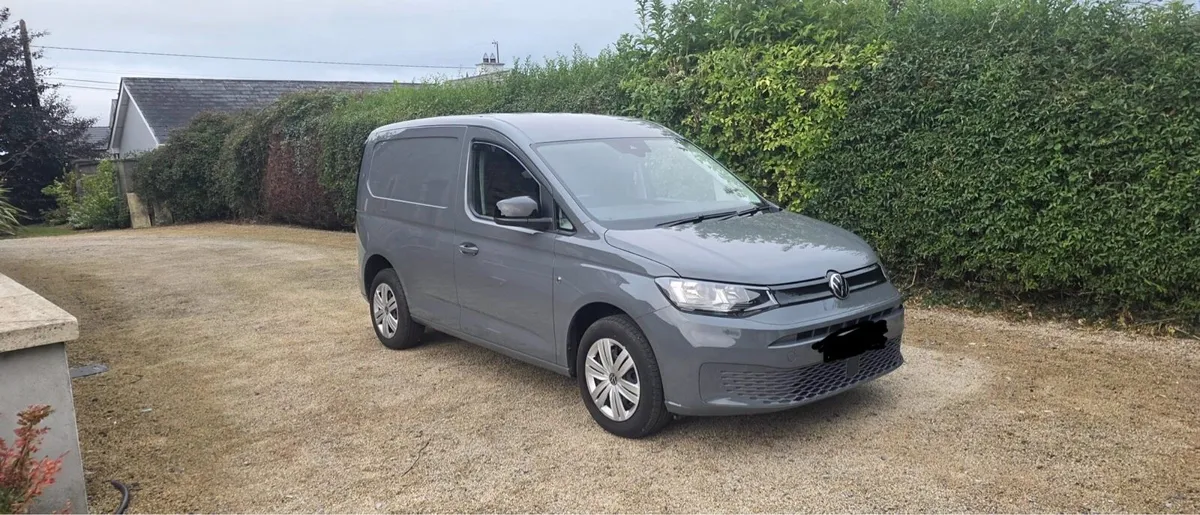 Volkswagen caddy 2.0 TDI AUTOMATIC 23,500 ex vat - Image 2