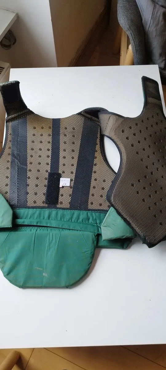 Jack ellis horse riding protective vest - Image 3