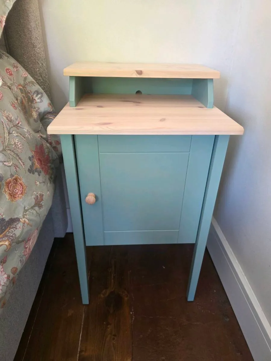 IKEA Olderdalen Bedside Table - Image 1