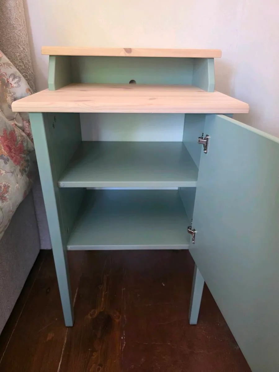 IKEA Olderdalen Bedside Table - Image 2