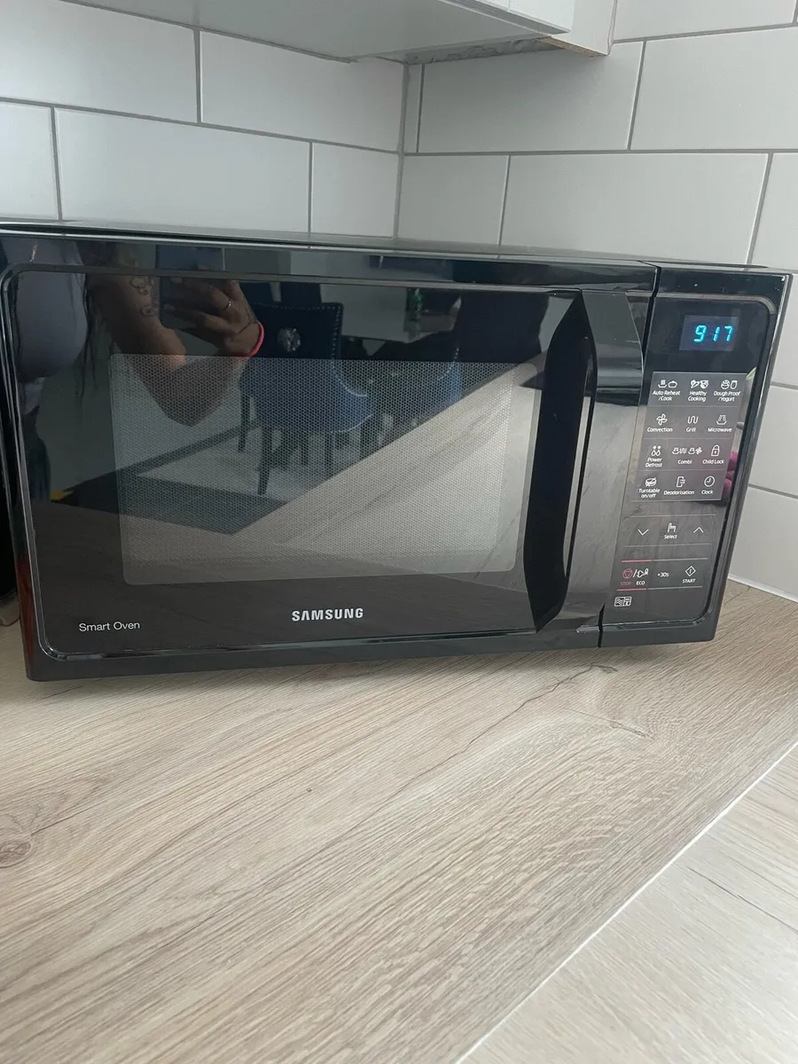 Microwave Samsung - Image 1