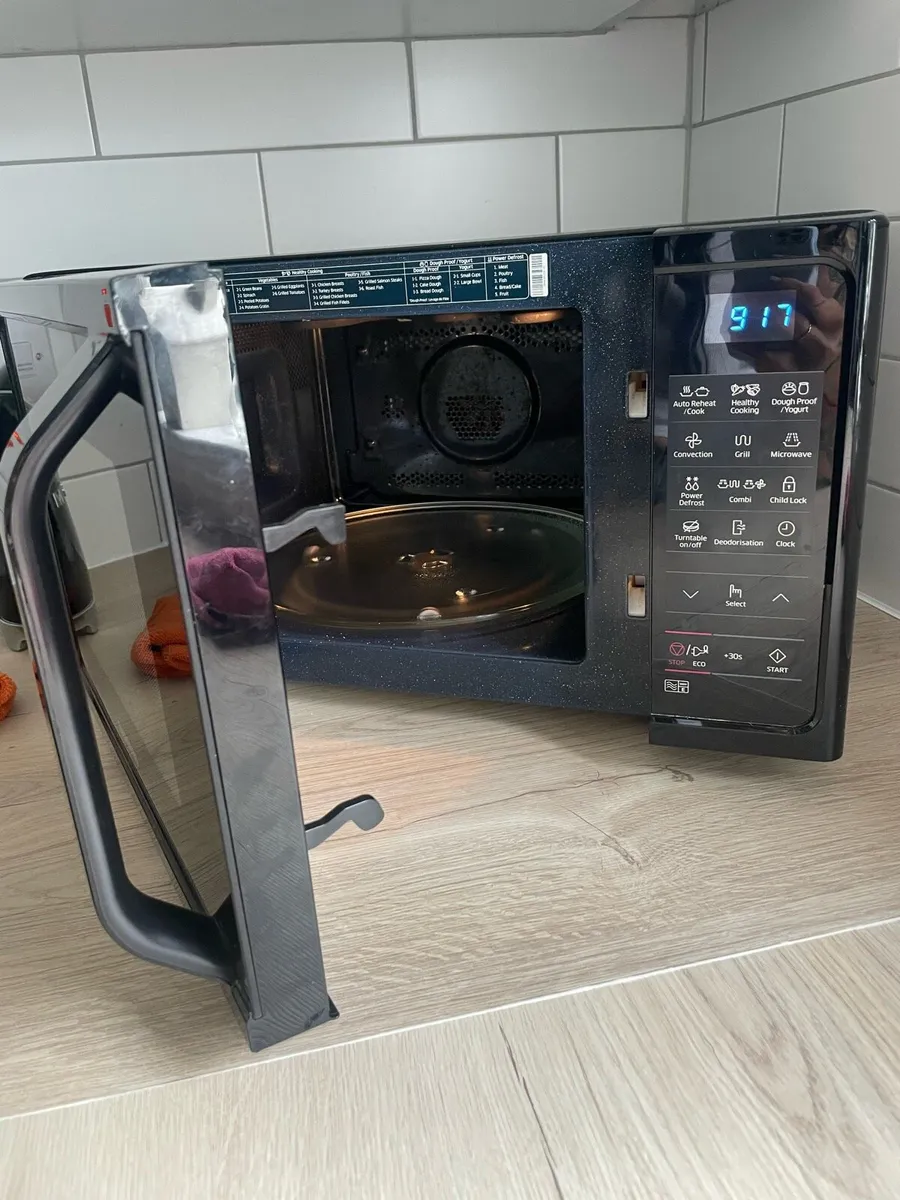 Microwave Samsung - Image 2