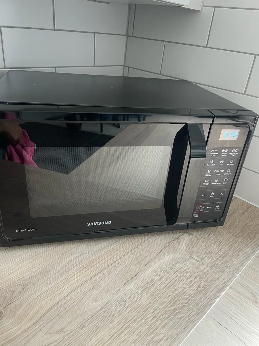 Microwave Samsung - Image 3