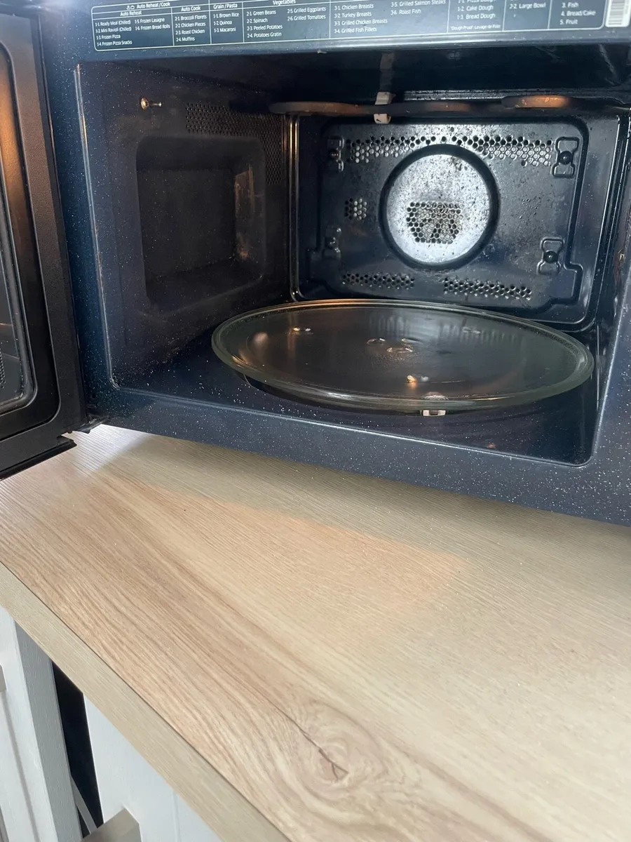 Microwave Samsung - Image 4