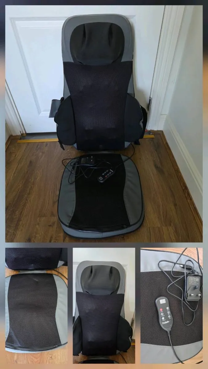 massage chair pad - Image 2