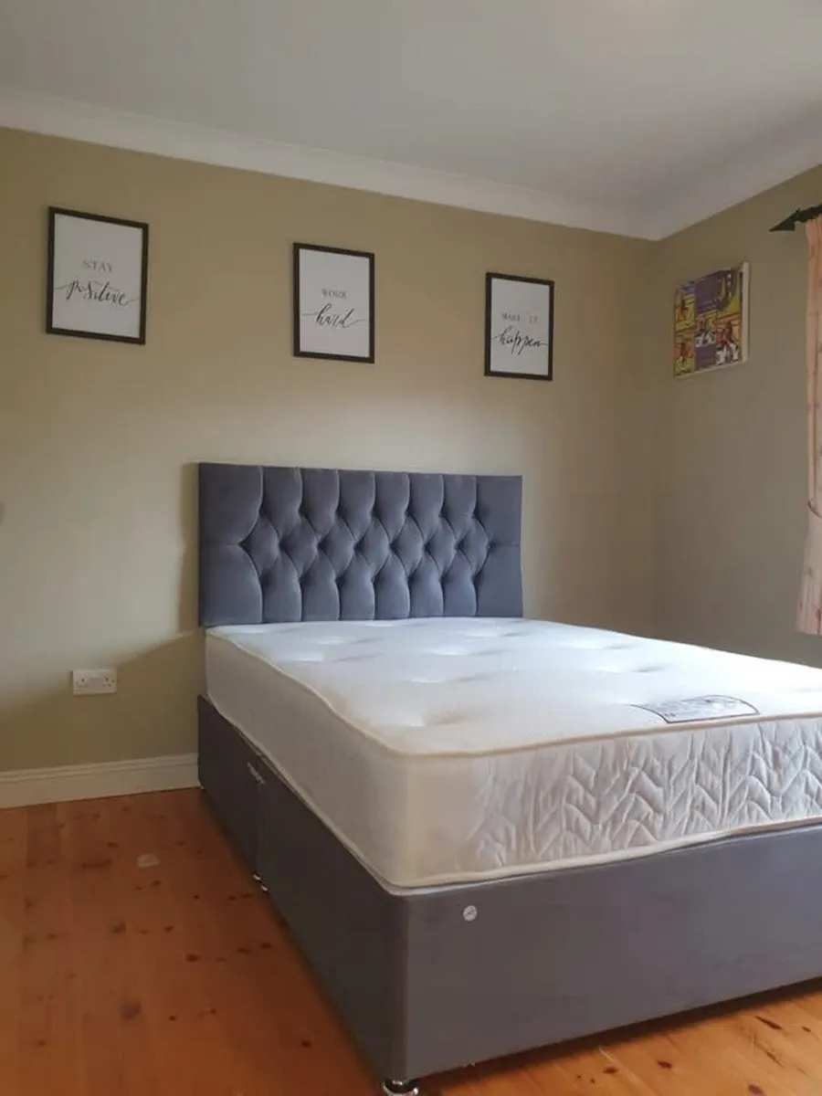 Small double beds available - Image 1
