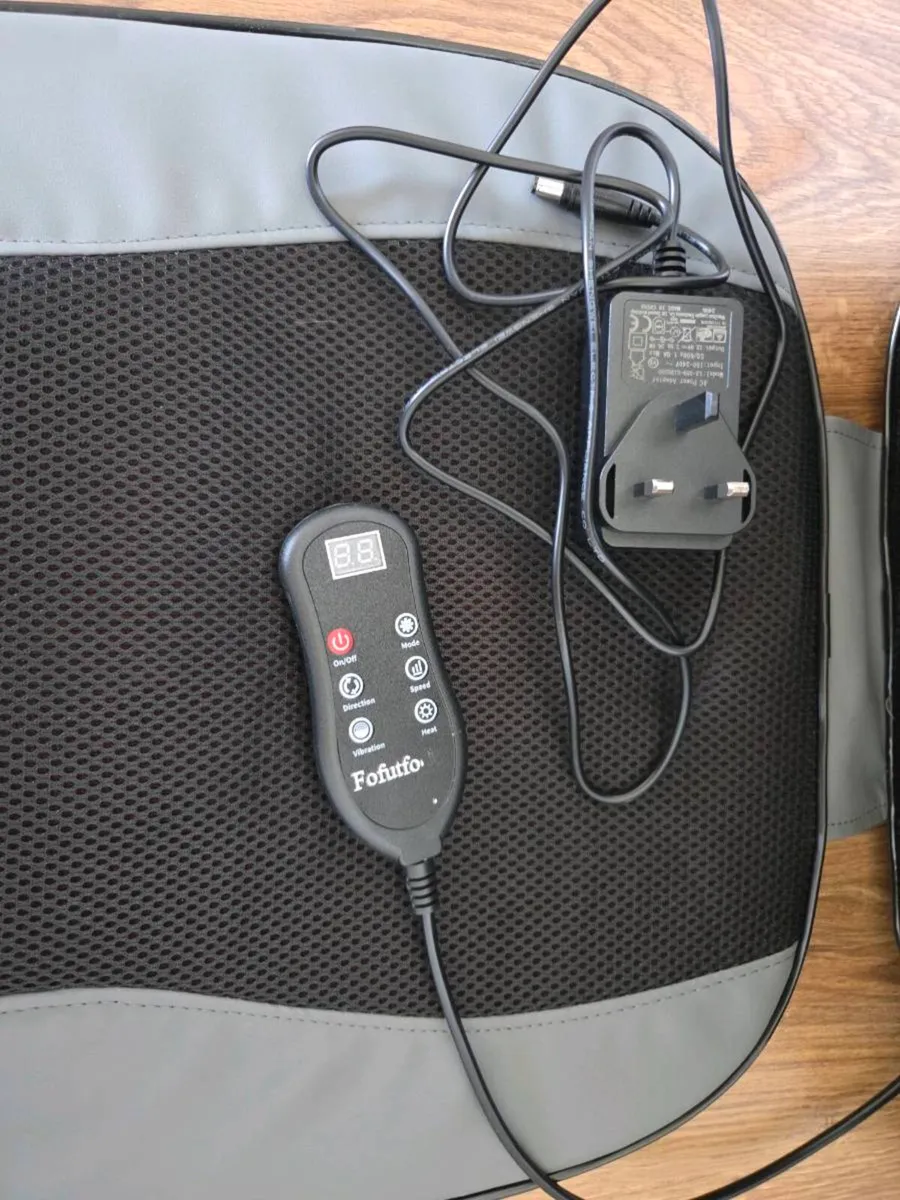 massage chair pad - Image 3