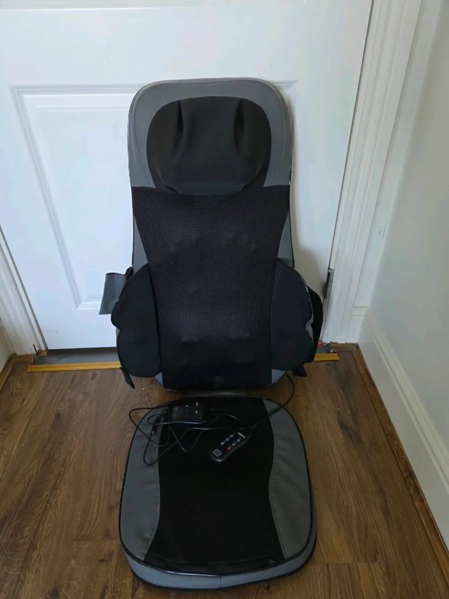 massage chair pad - Image 1