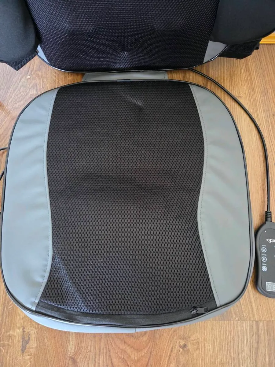 massage chair pad - Image 4