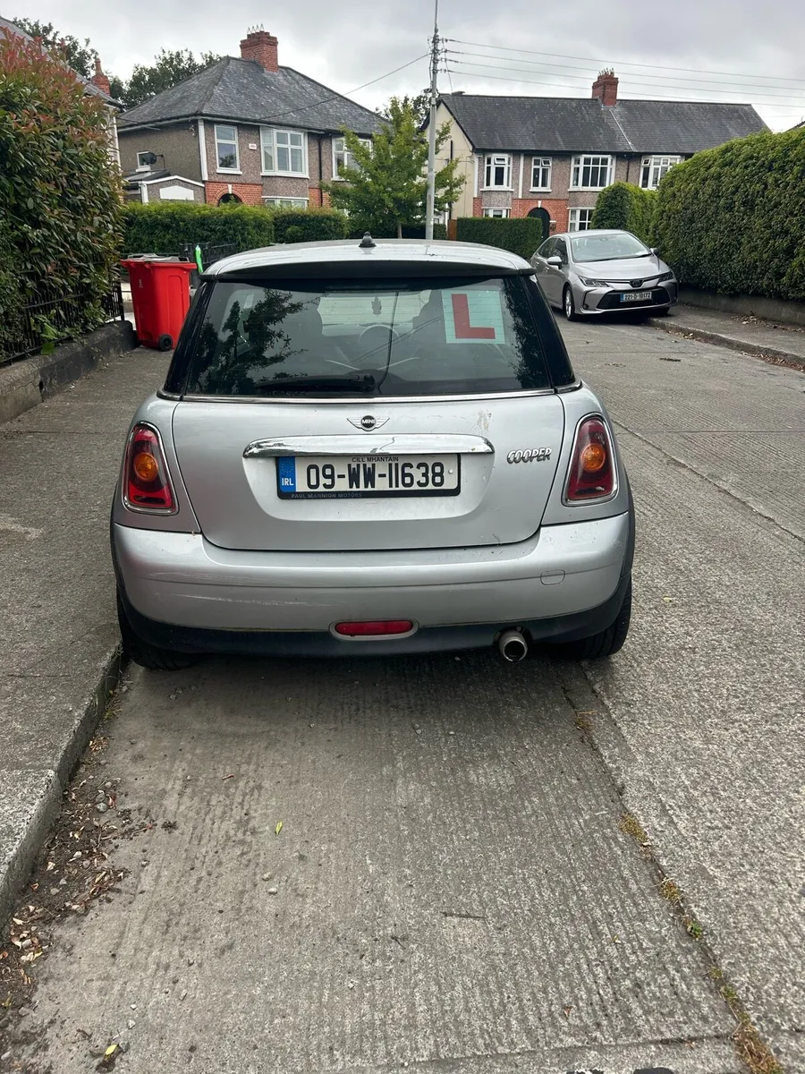 Mini Cooper - Image 3