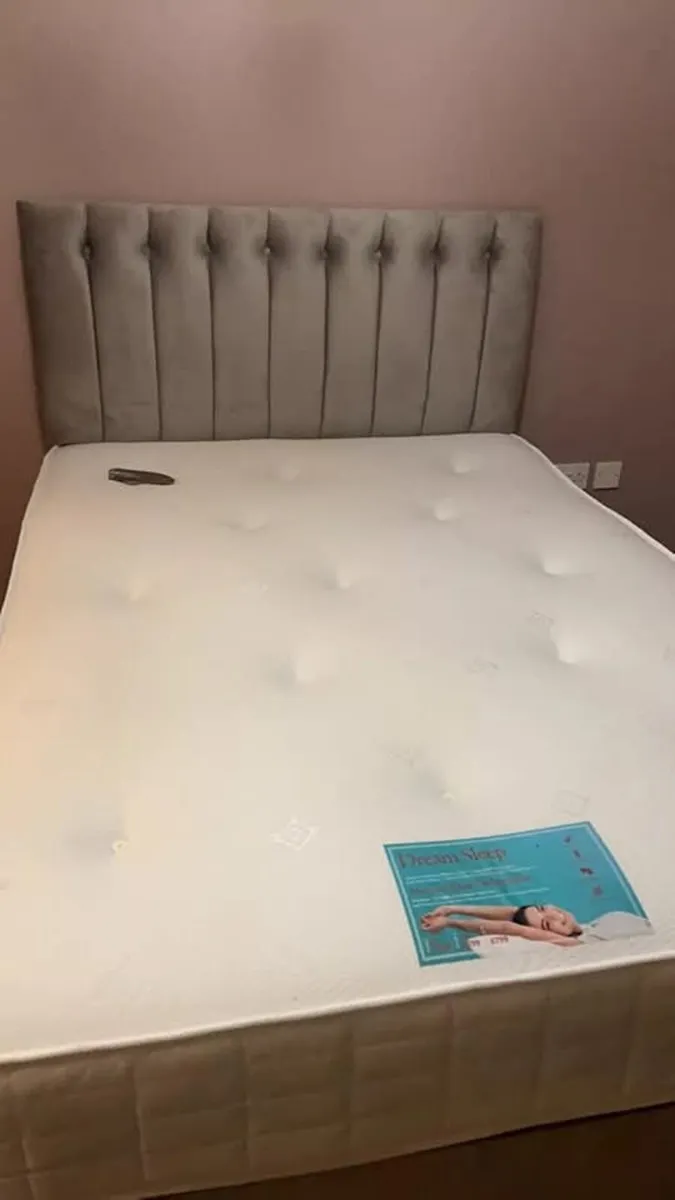 Small double beds available - Image 2