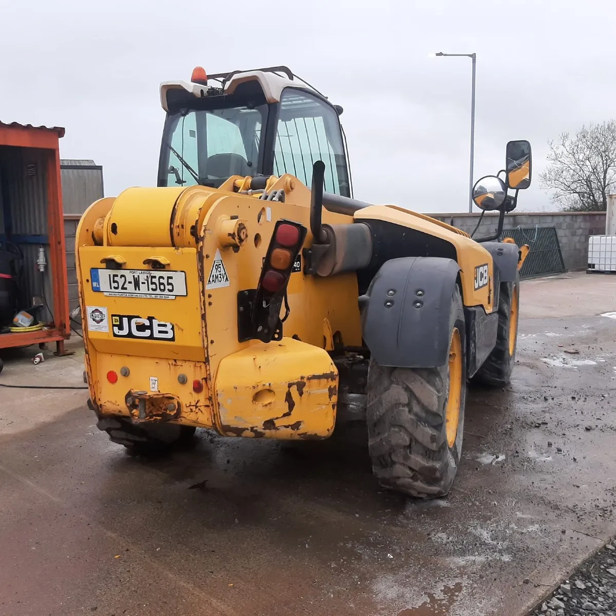2015 JCB Teleporter - Image 3