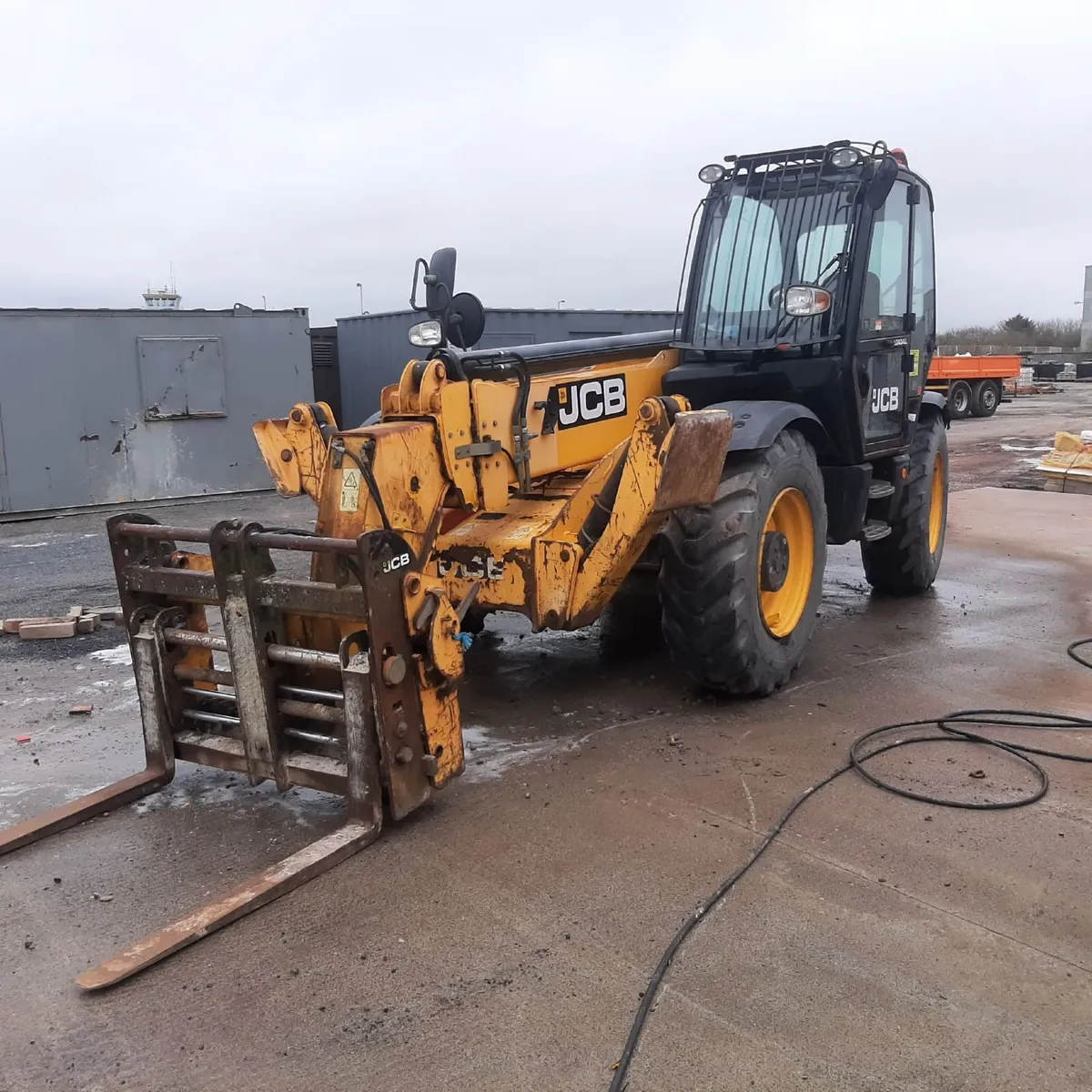 2015 JCB Teleporter - Image 1