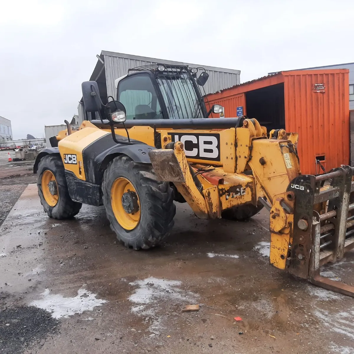 2015 JCB Teleporter - Image 4