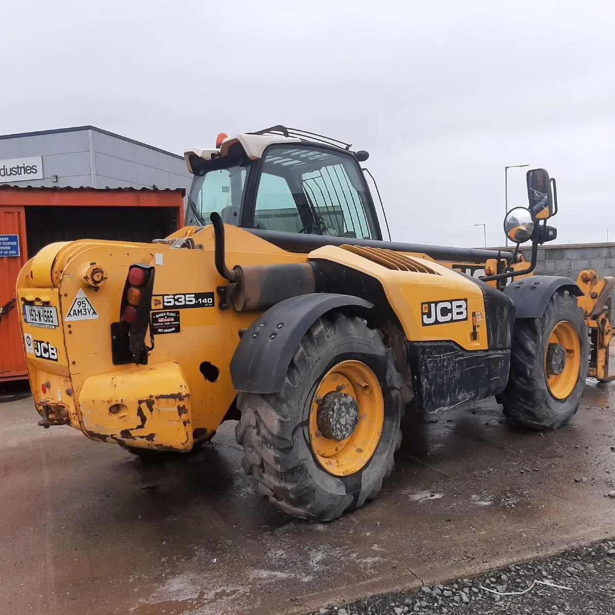 2015 JCB Teleporter - Image 2