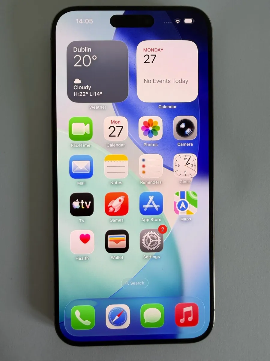 Apple IPhone 15 Pro Max - Image 1