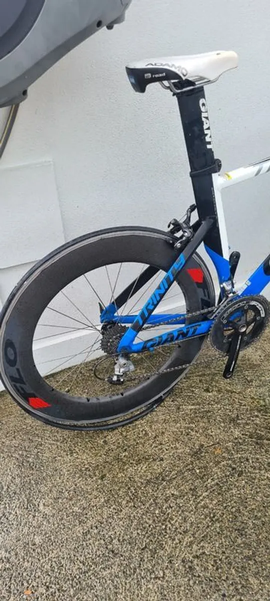 Giant Trinity's TT Bike - Image 3