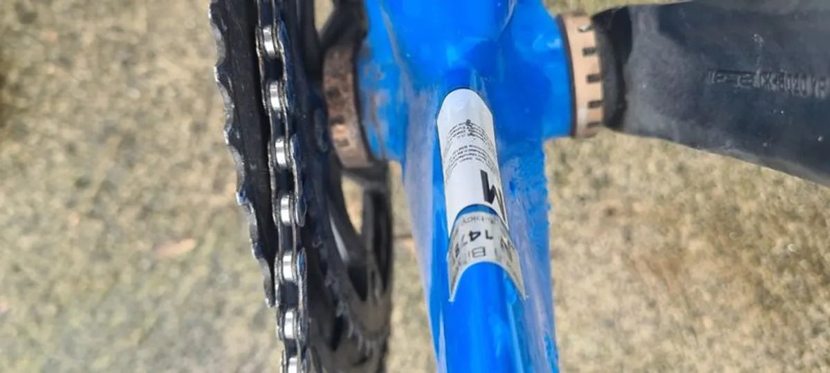 Giant Trinity's TT Bike - Image 2