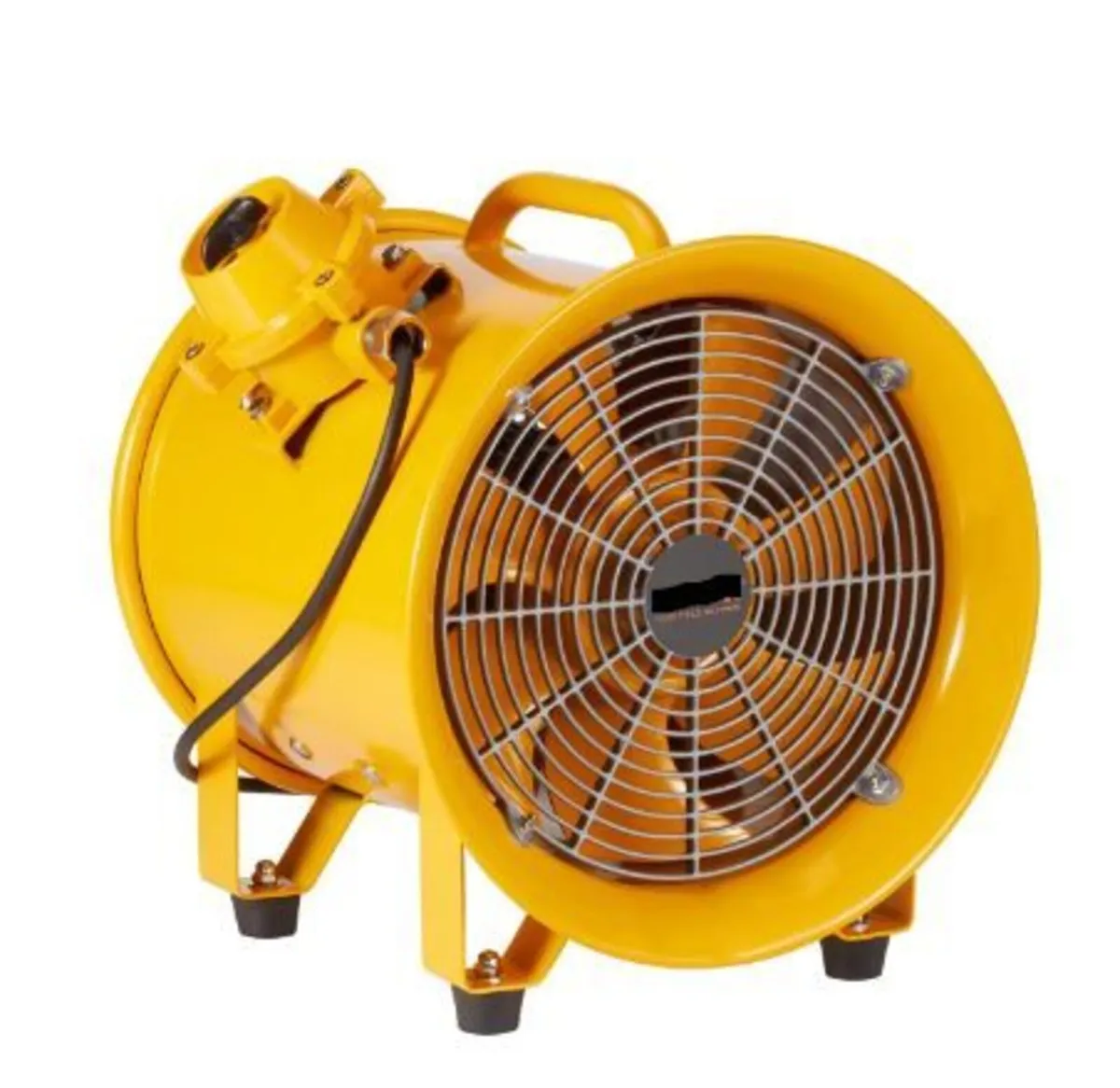 Portable Ventilator, 304.8mm Heavy Duty Cylinder - Image 3