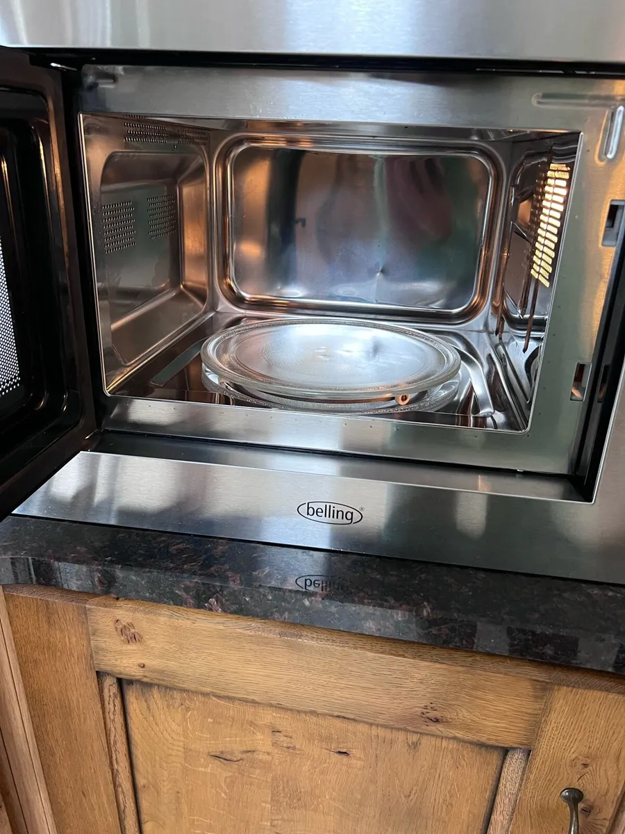 Integrated Belling Microwave - Image 3