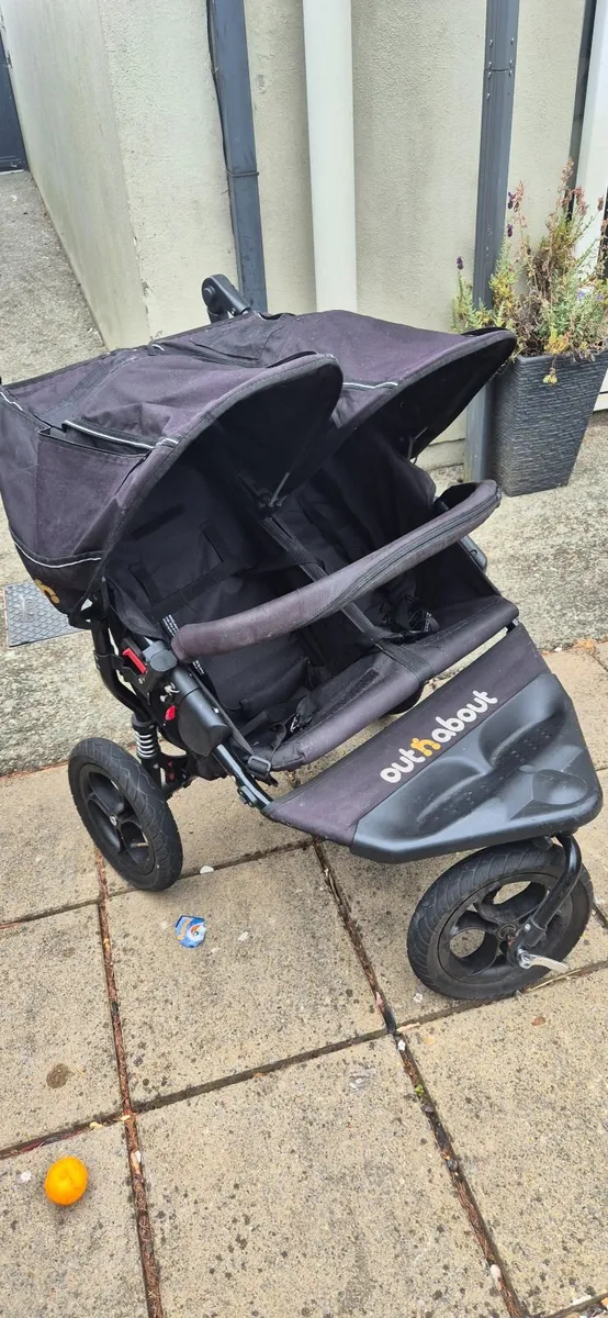 Double buggy - Image 1