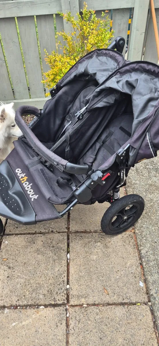 Double buggy - Image 2