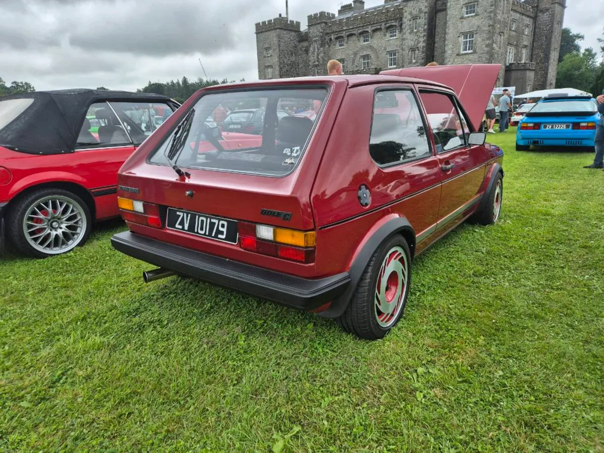 MK 1 Golf - Image 3