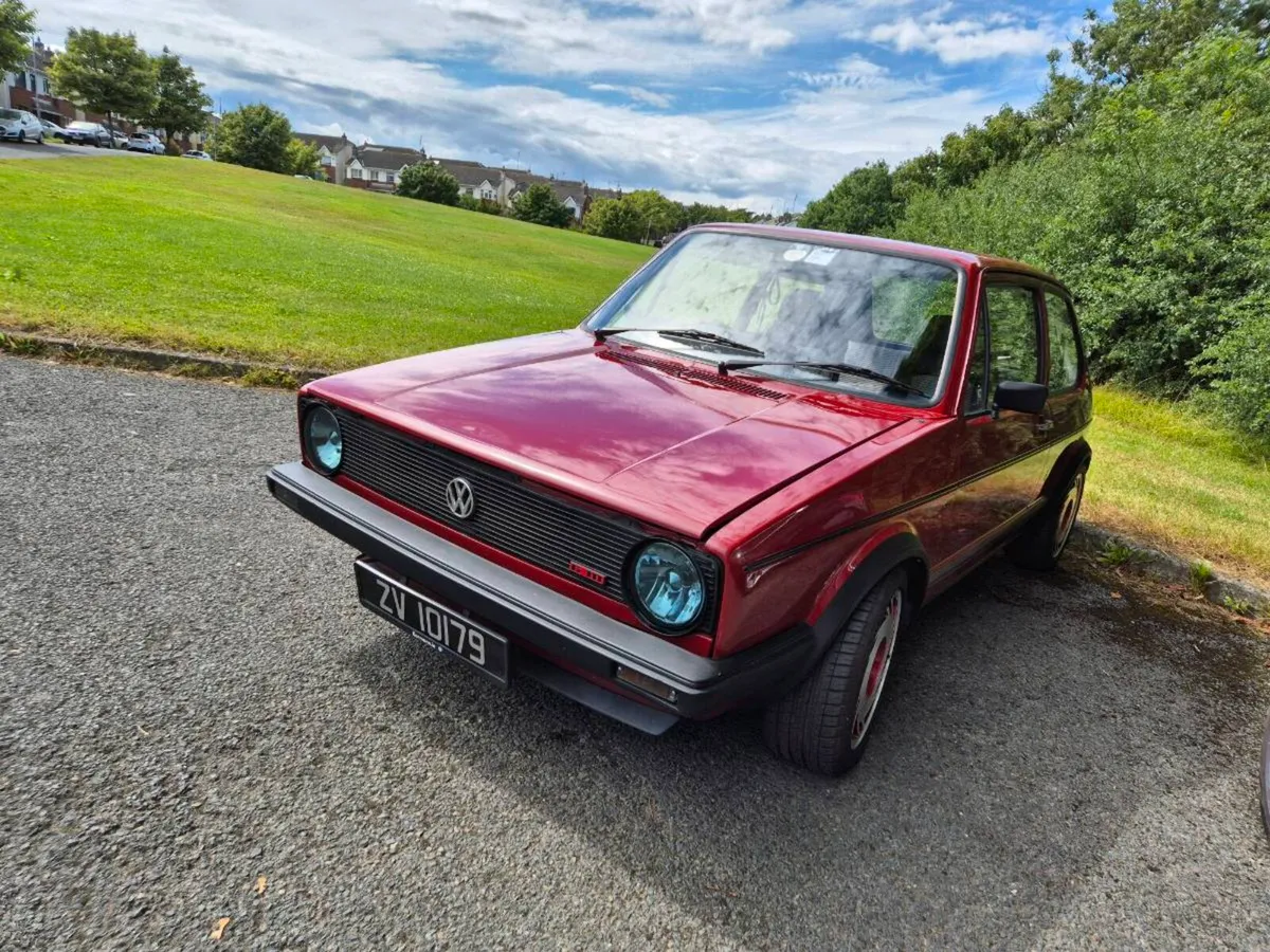 MK 1 Golf - Image 2