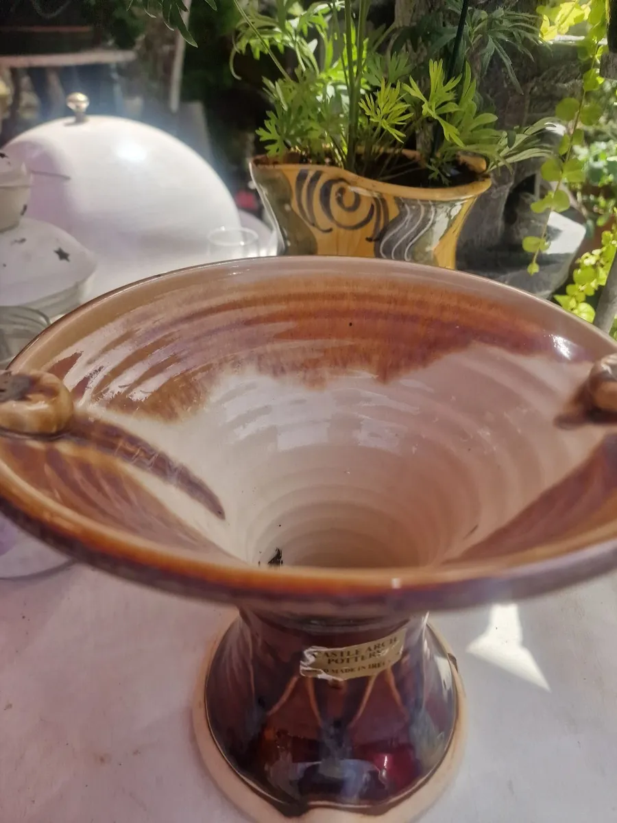 Castle Arch pottery. - Image 1