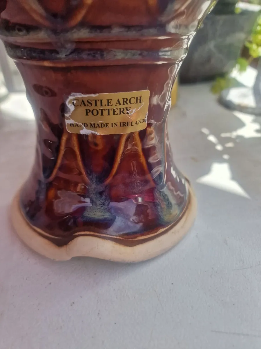 Castle Arch pottery. - Image 3