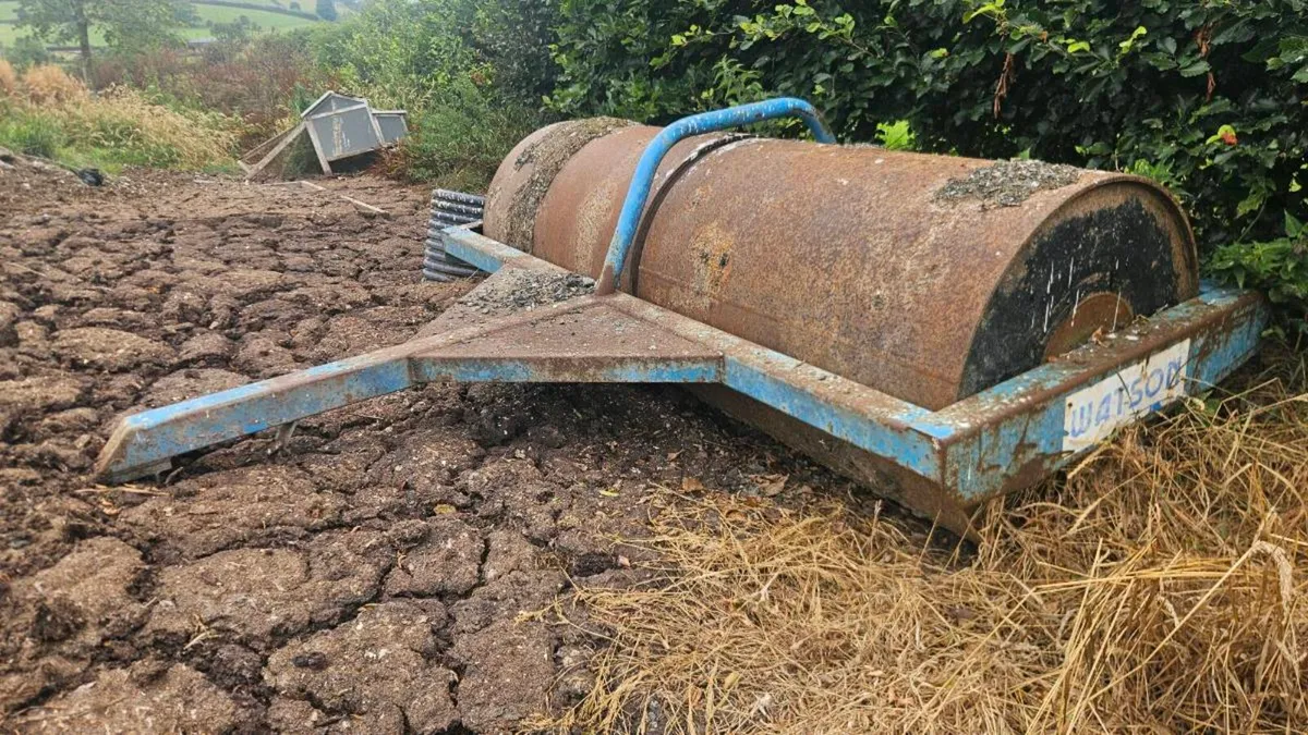Watson land roller