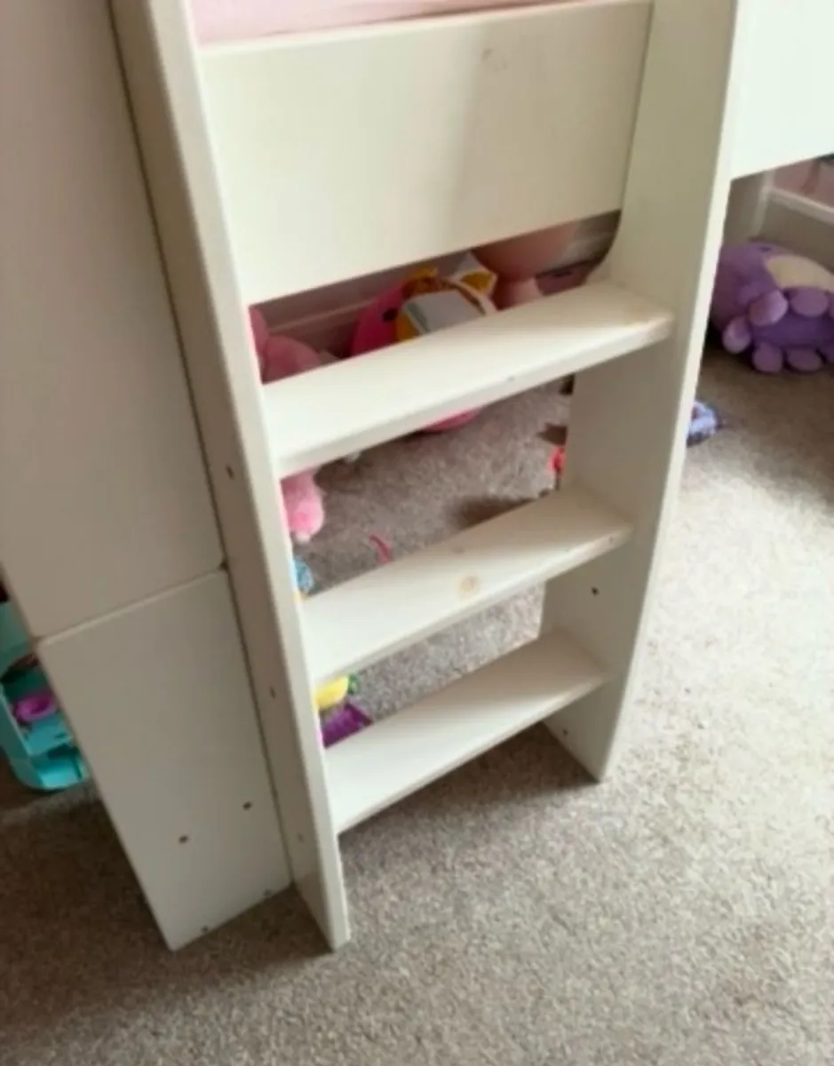 Harvey Norman Hoppekids Mid-Sleeper Beds - Image 4