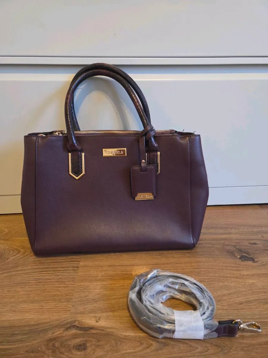 Carvela Iona Double Zip