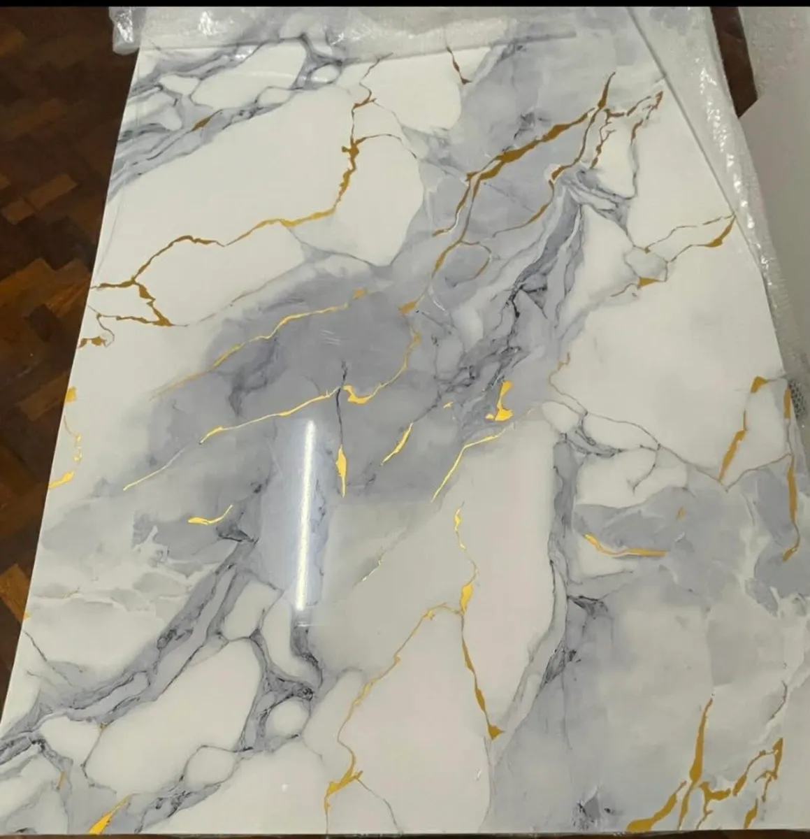 Pvc marble walls - Image 2
