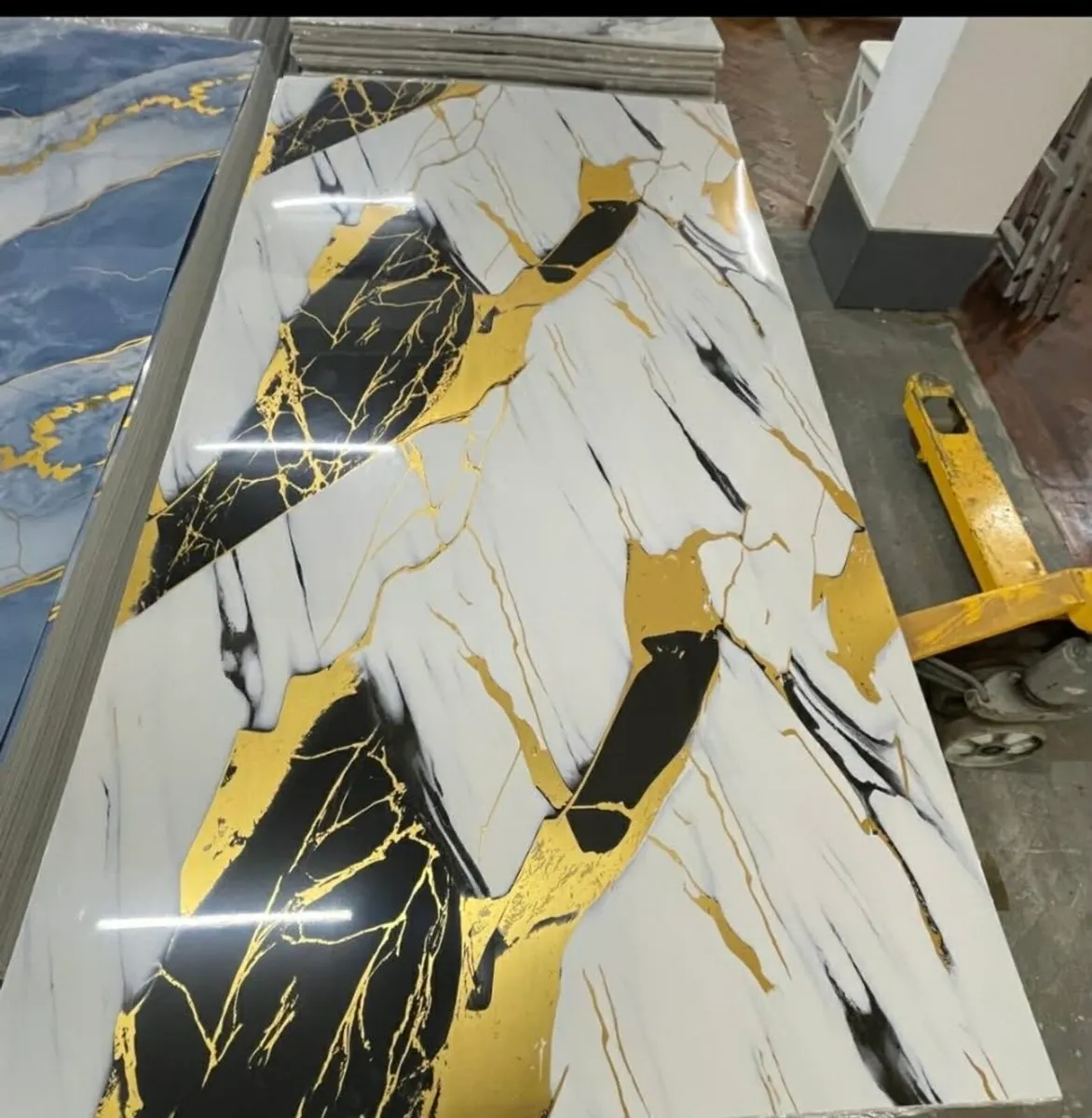 Pvc marble walls - Image 3