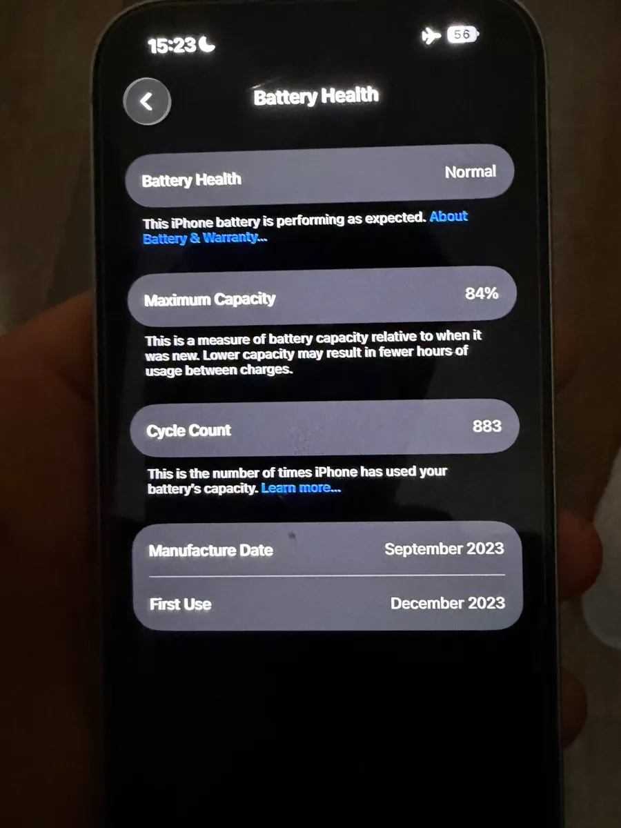 iPhone 15 - Image 3
