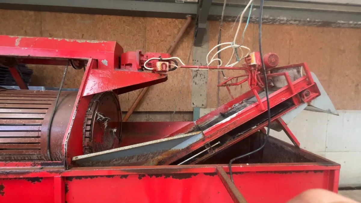Vegetable Washer - Image 3