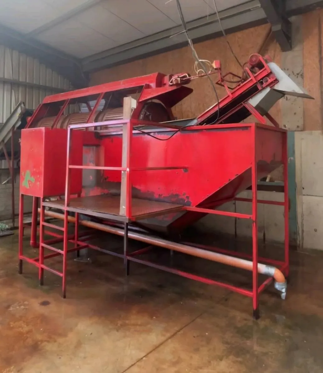 Vegetable Washer - Image 1