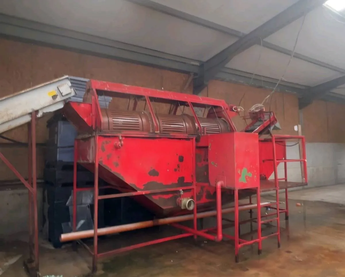 Vegetable Washer - Image 2