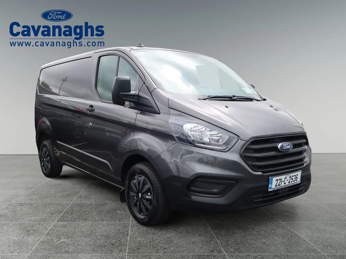 2022 Ford Transit Custom  BASE 270 SWB 100PS - Image 3