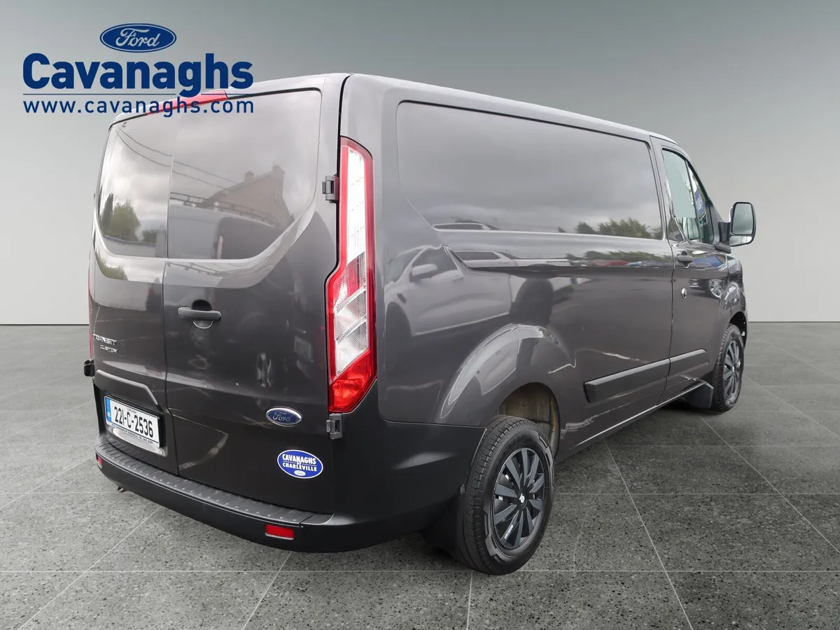 2022 Ford Transit Custom  BASE 270 SWB 100PS - Image 4