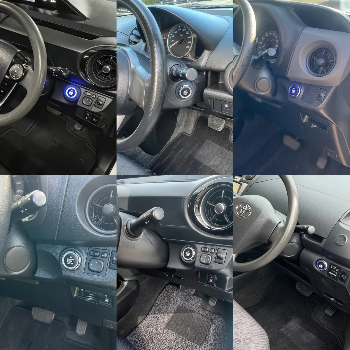 Start/Stop Installation: Aqua, Vitz, March, Demio! - Image 1