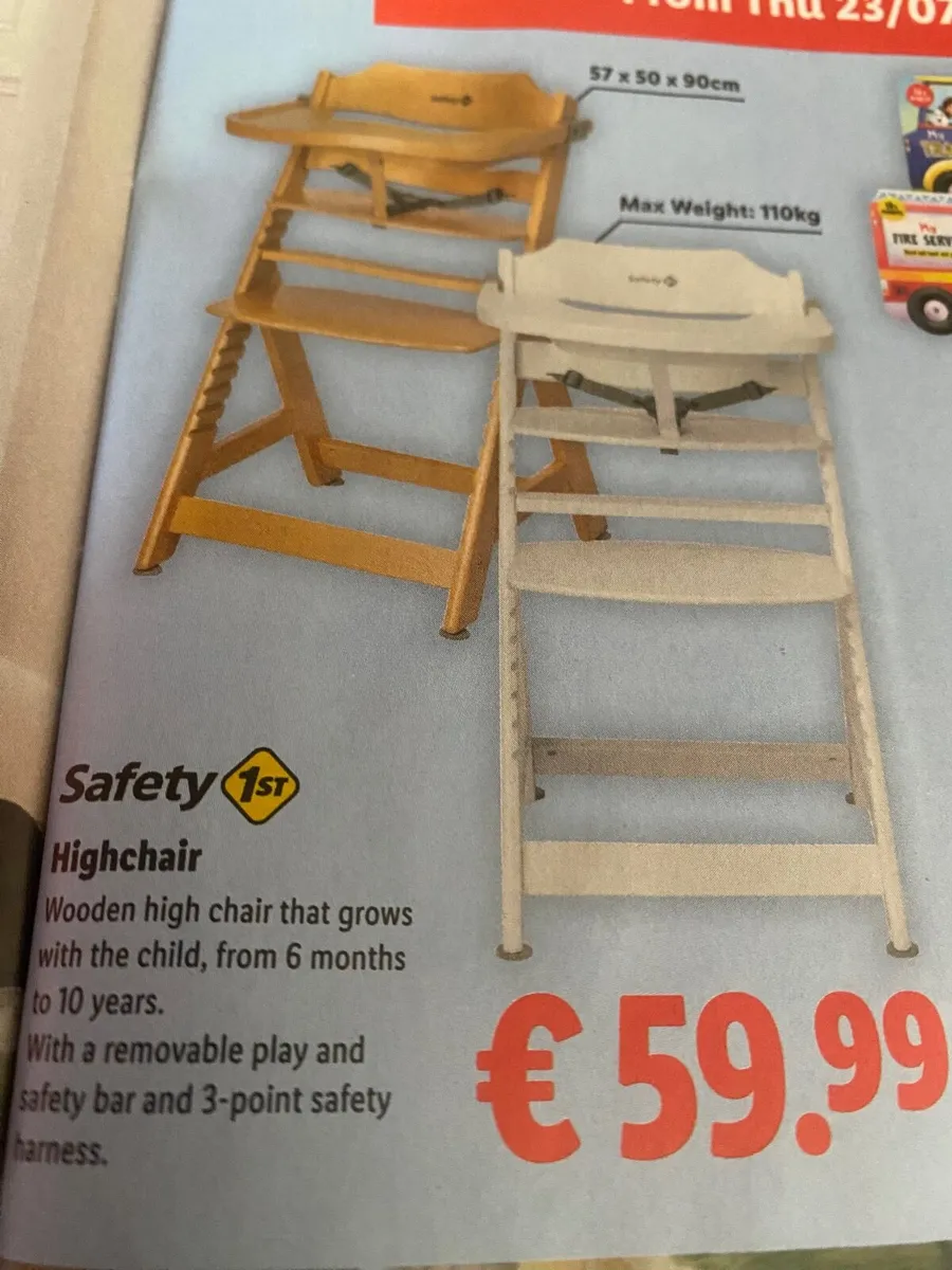High Chair