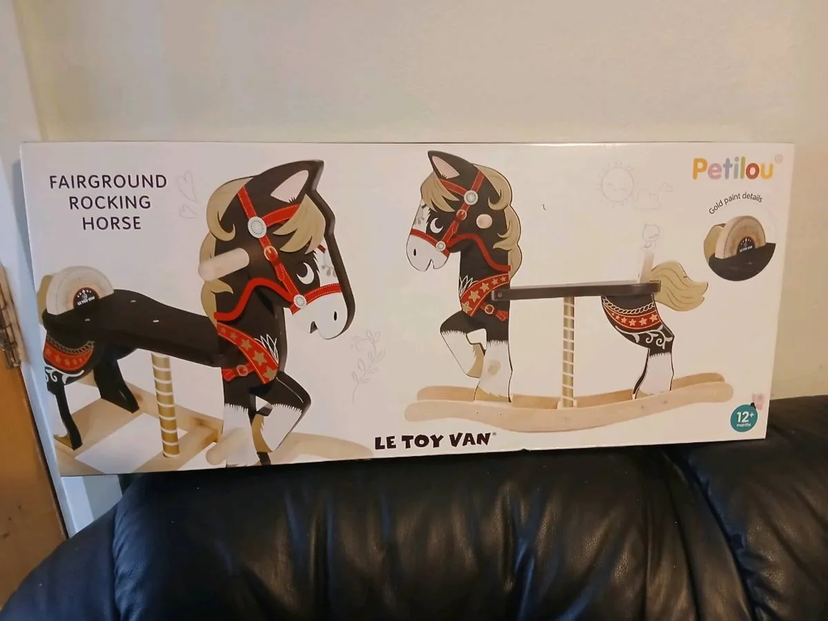 Rocking Horse - Image 3