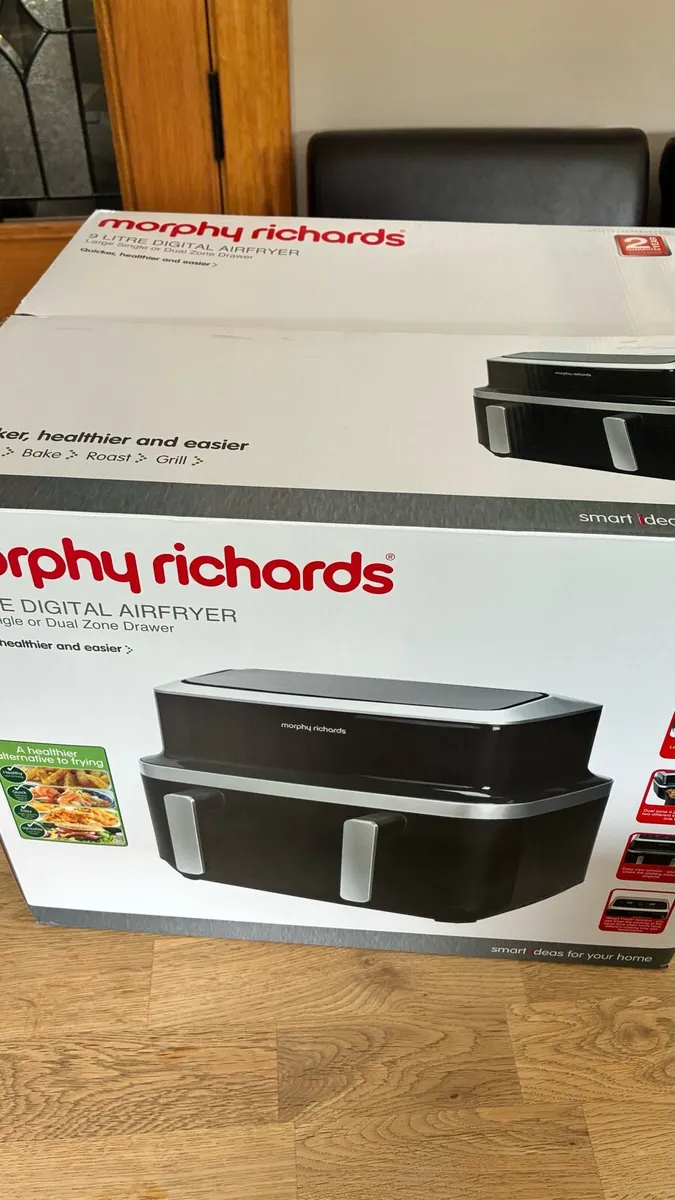 Morphy Richard’s air fryer - Image 1