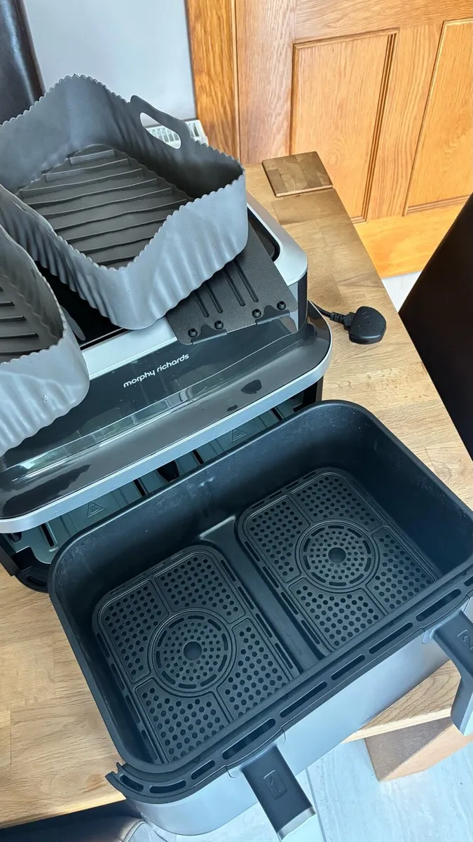Morphy Richard’s air fryer - Image 2