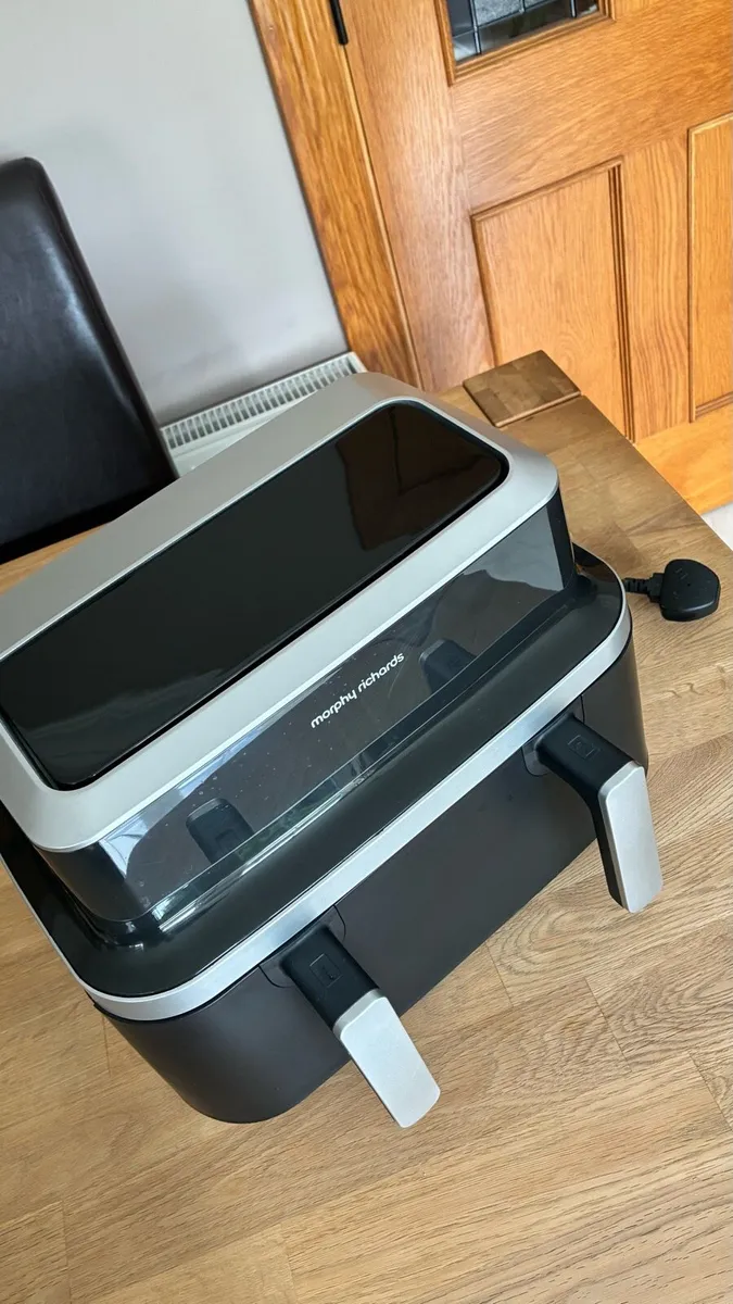 Morphy Richard’s air fryer - Image 3
