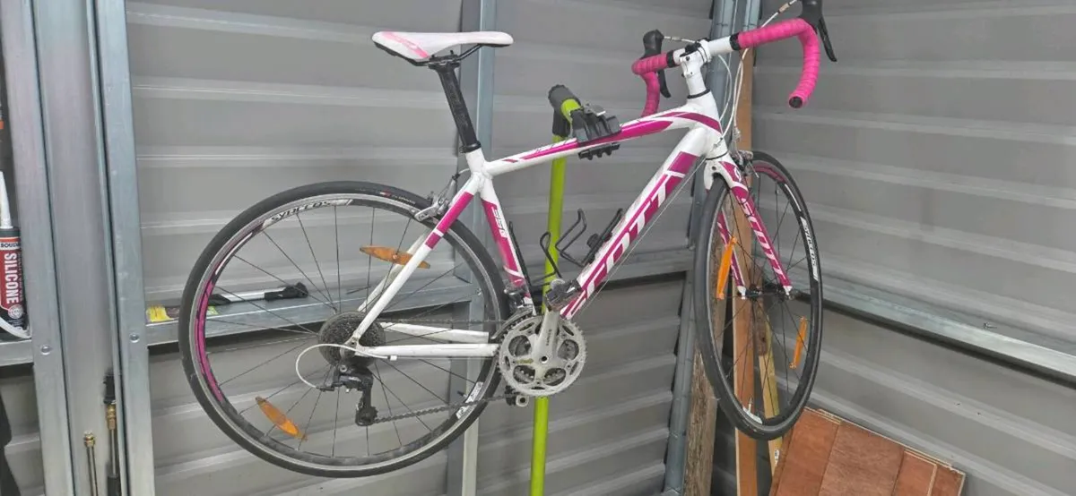 Scott Contessa Speedster 35 Road Bike - Image 1