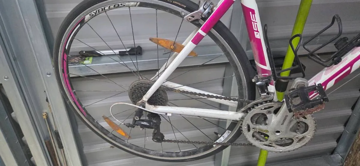 Scott Contessa Speedster 35 Road Bike - Image 2
